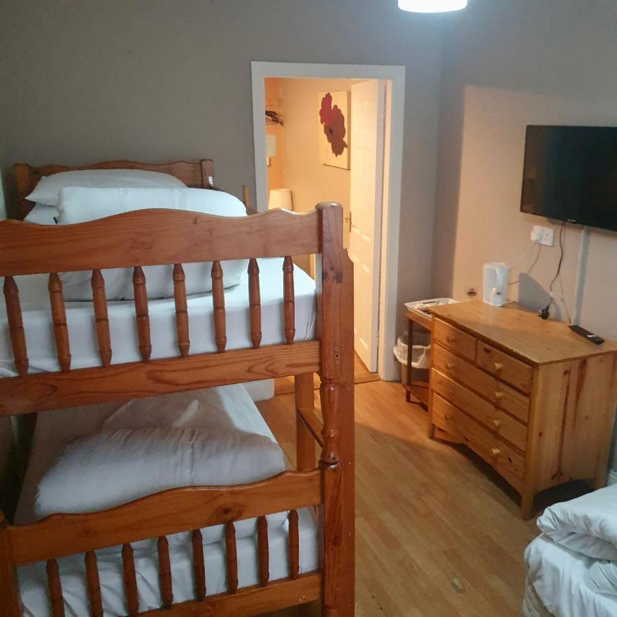 John Street Guest House Kilkenny Dış mekan fotoğraf